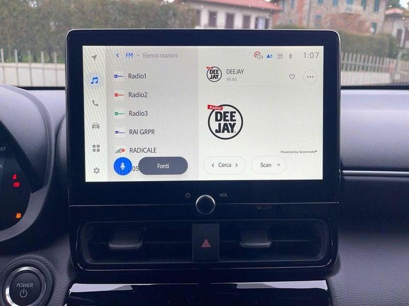 Toyota Yaris Cross 1.5 Hybrid 130 CV 5p.E-CVT AWD-i Trend