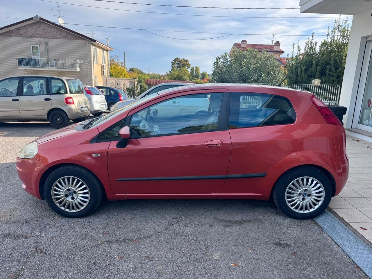 Fiat Grande Punto 1.3 MJT 75 CV 3 porte Active