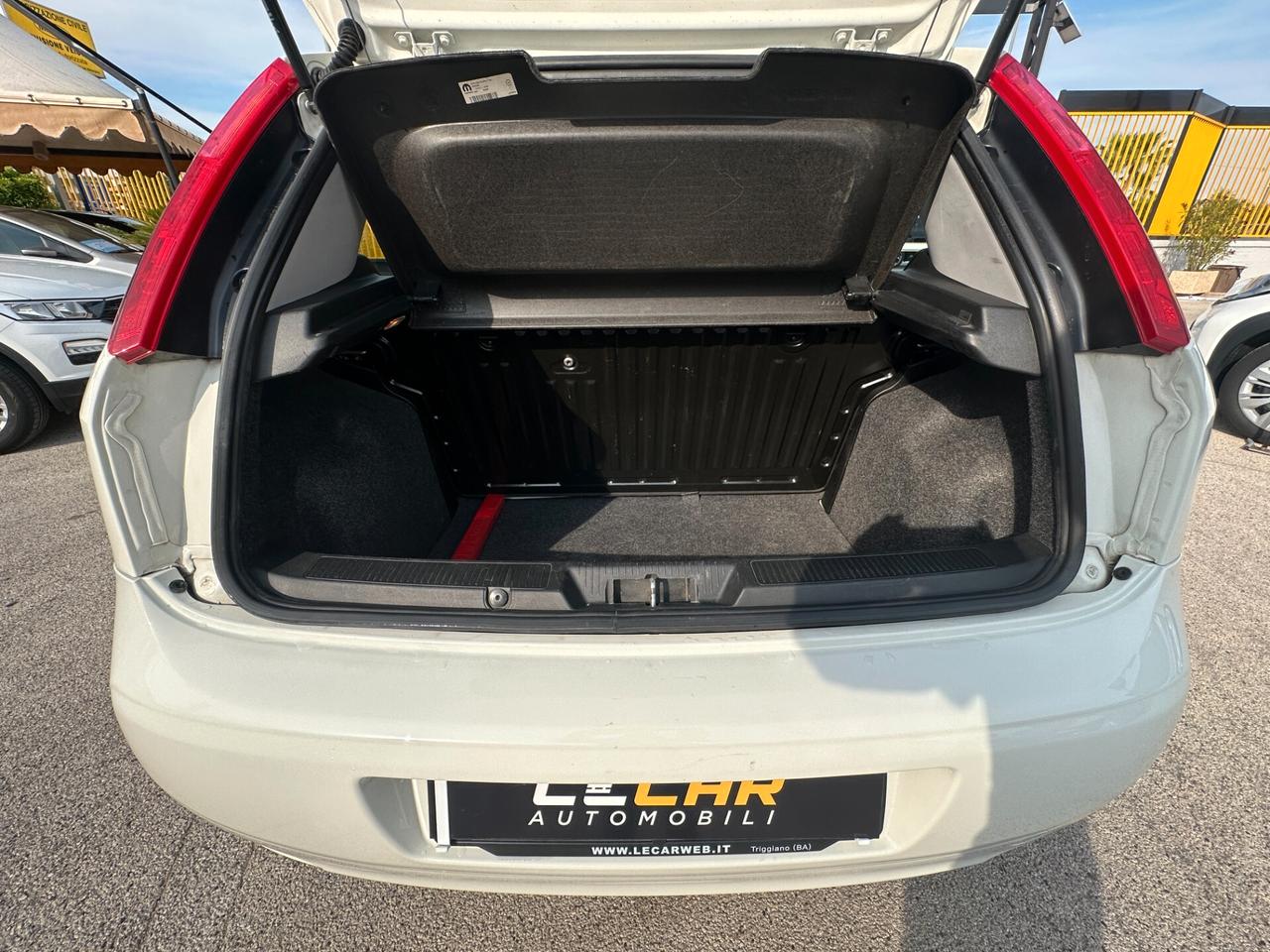 FIAT Punto 1.3 MJT II S&S 95 CV 5 porte Street