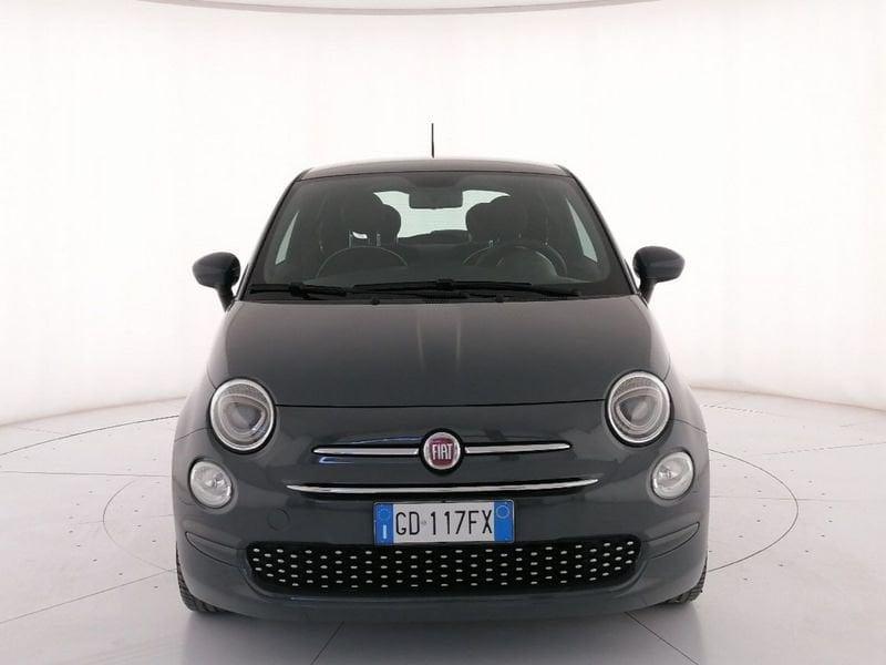 FIAT 500 1.0 hybrid Lounge 70cv