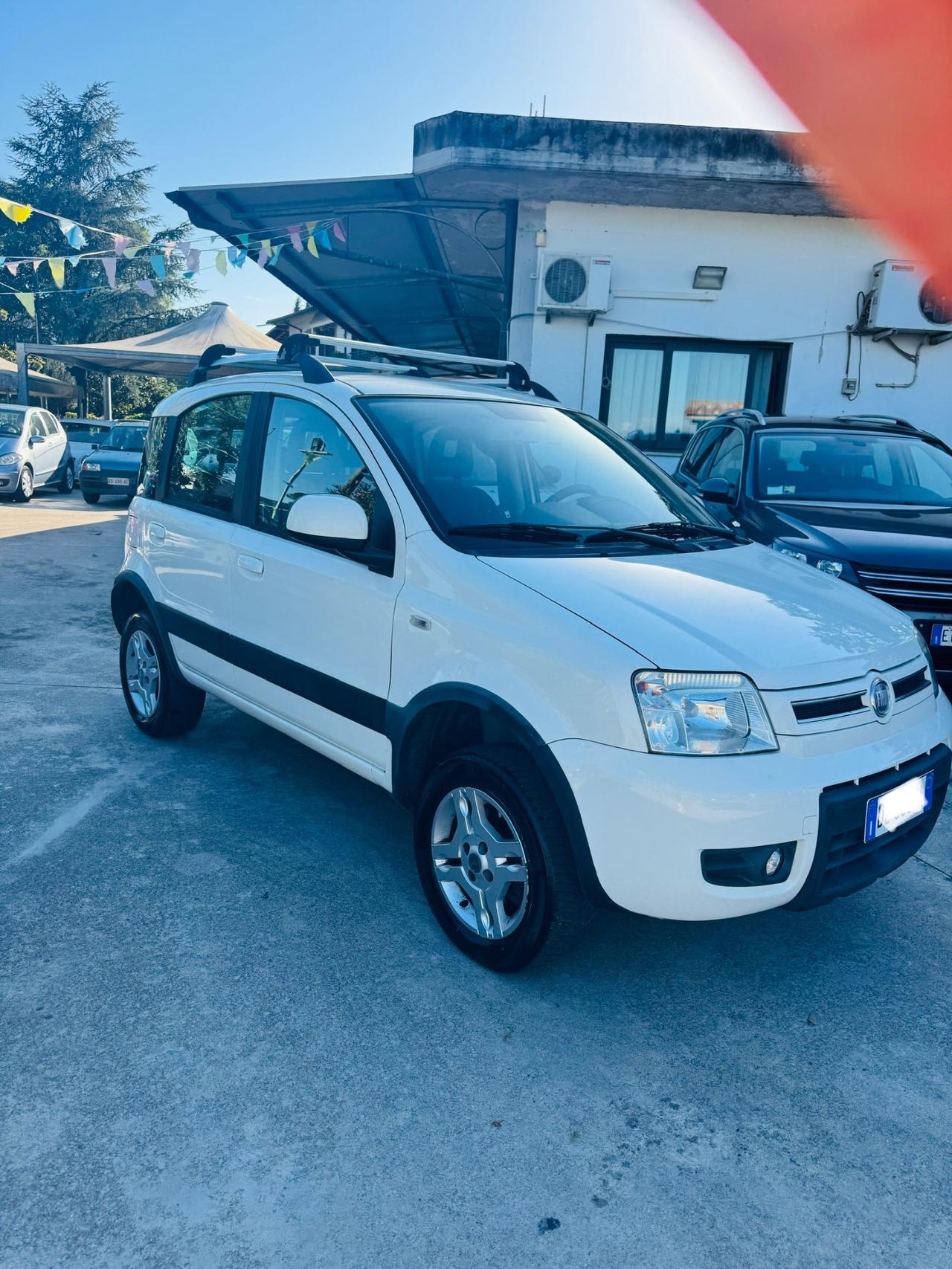 Fiat Panda 1.3 MJT 16V 4x4 Climbing