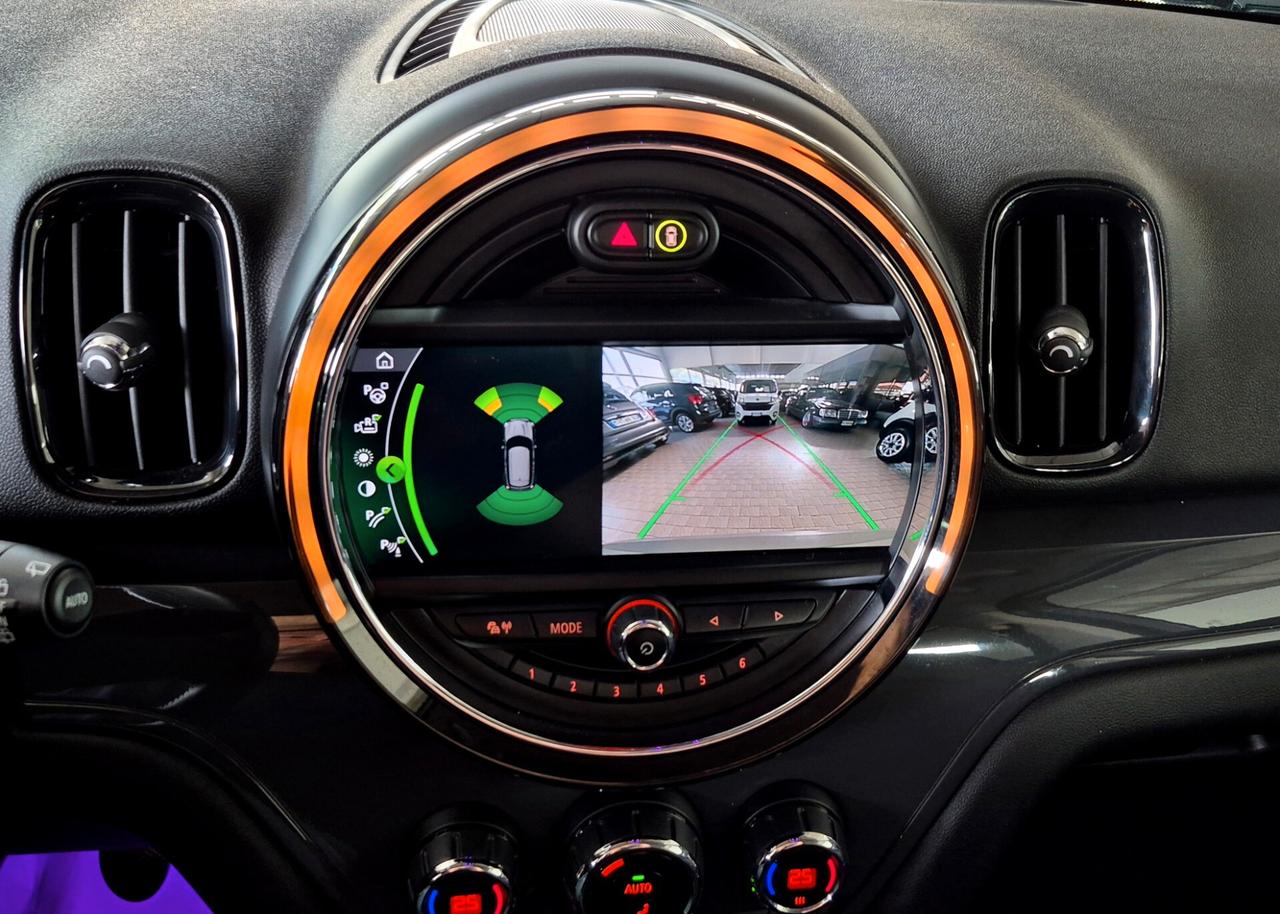 Mini One Countryman 1.5 LED-Cerchi "18"-Carplay