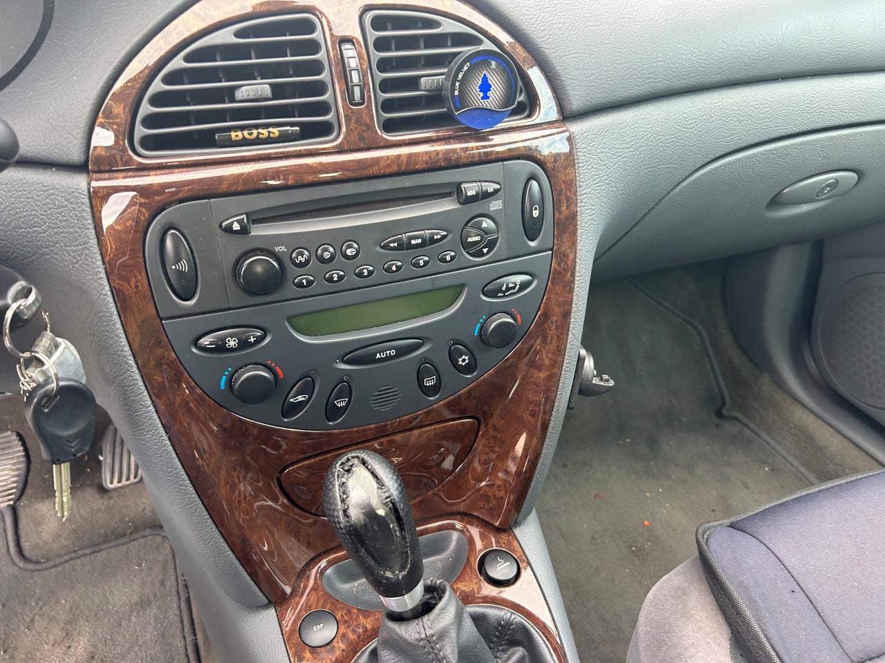 Citroen C5 2.2 HDi cat Exclusive