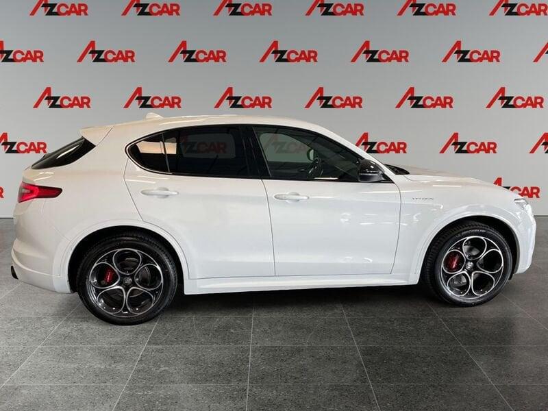 Alfa Romeo Stelvio 2.2 t Veloce Q4 210cv auto