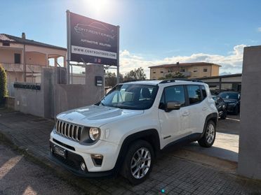 JEEP RENEGADE AUTOMATICA - GARANZIA