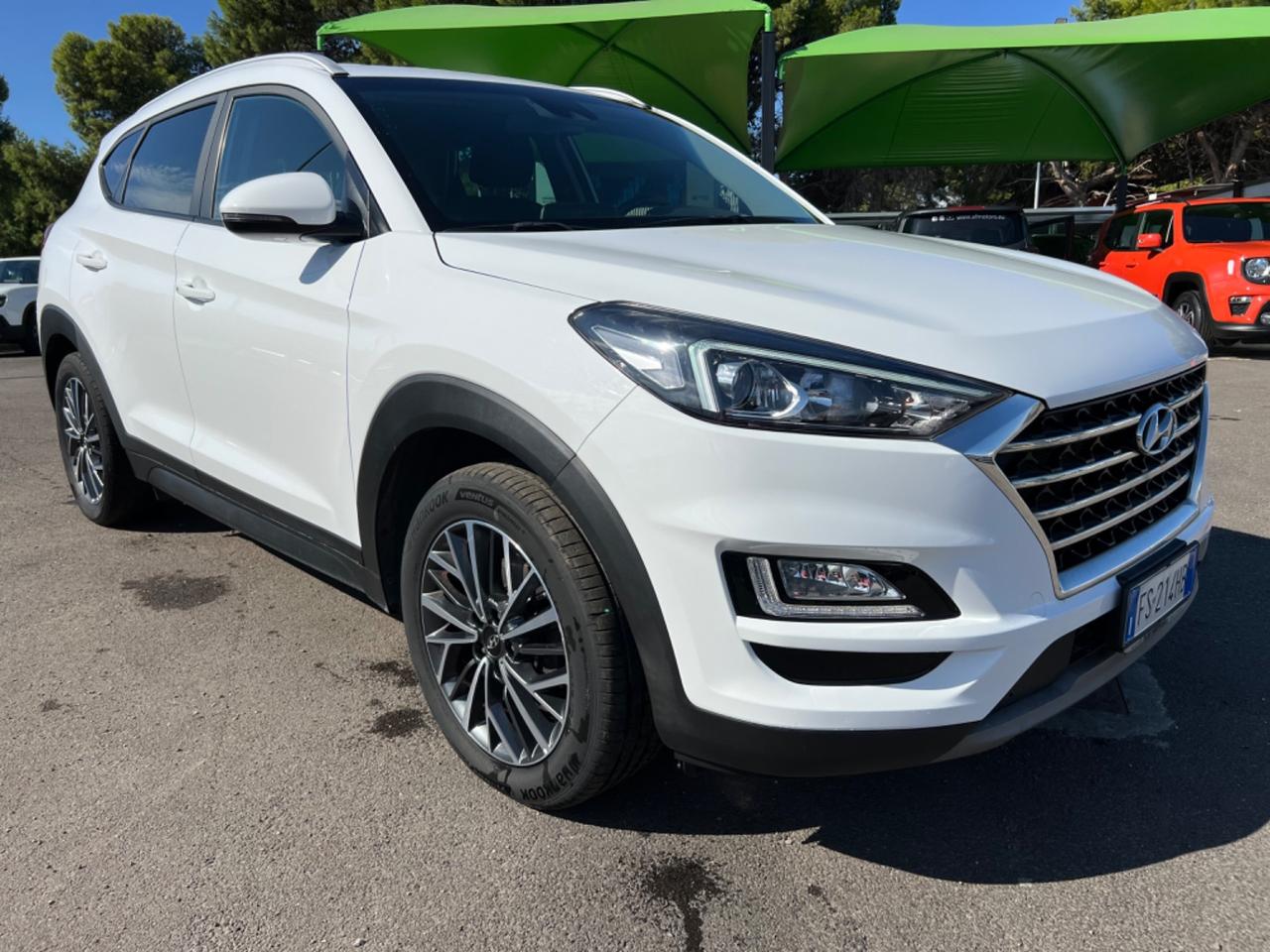 Hyundai Tucson 1.6 CRDi XPrime 116 Cv 2018