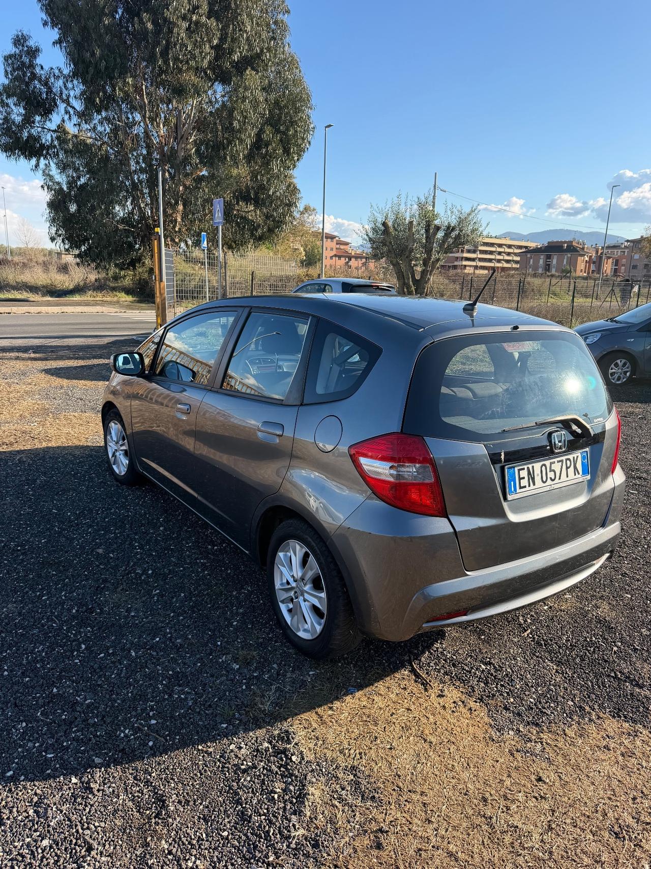 Honda Jazz 1.4 i-VTEC Comfort CVT