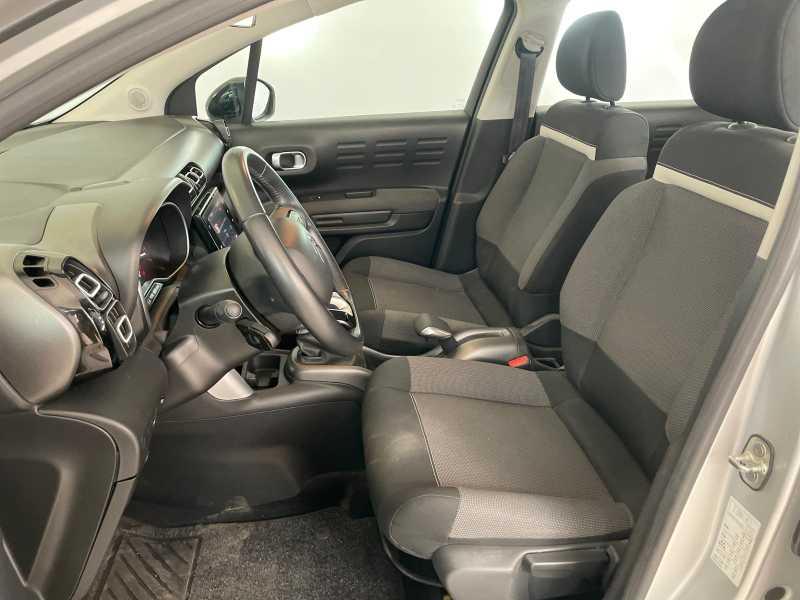 CITROEN C3 Aircross I - C3 Aircross 1.2 puretech Feel s&s 110cv eat6