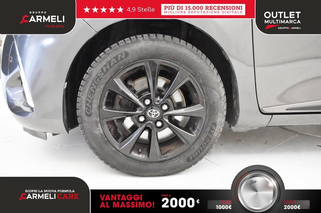 Toyota Yaris 5 Porte 1.5 VVT-i Hybrid Active E-CVT