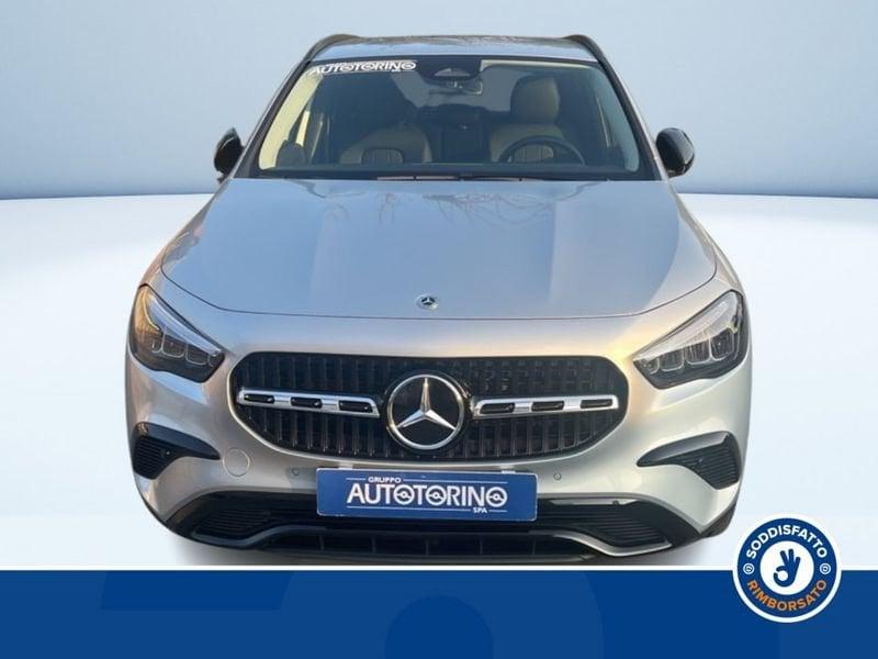 Mercedes-Benz GLA 180 d Automatic Advanced Progressive