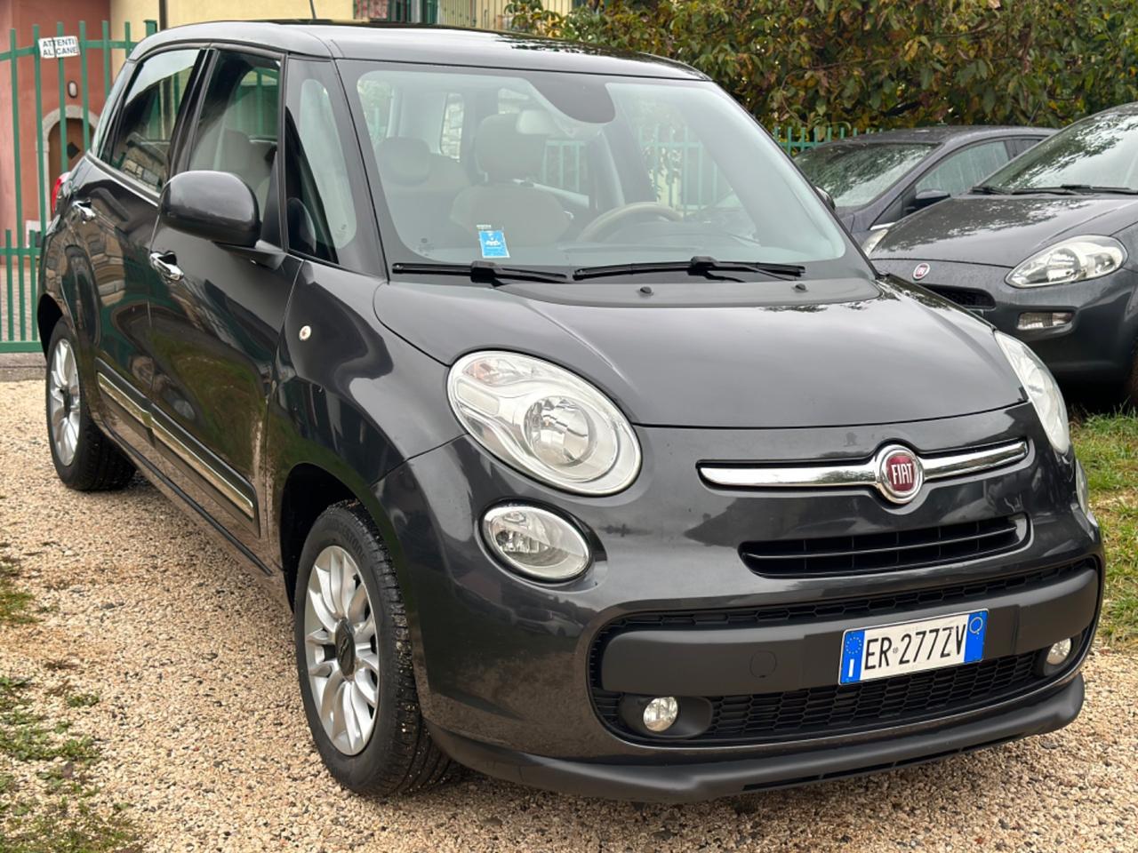 Fiat 500L 1.3 MTJ 85 CV LOUNGE PANORAMICO NEOPAT KMCERT