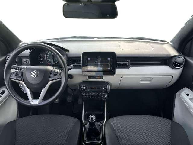 Suzuki Ignis 1.2h Top 4wd allgrip