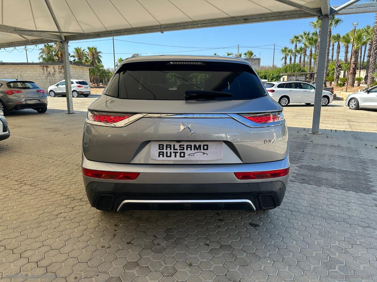 DS AUTOMOBILES DS 7 BlueHDi 130 RIVOLI