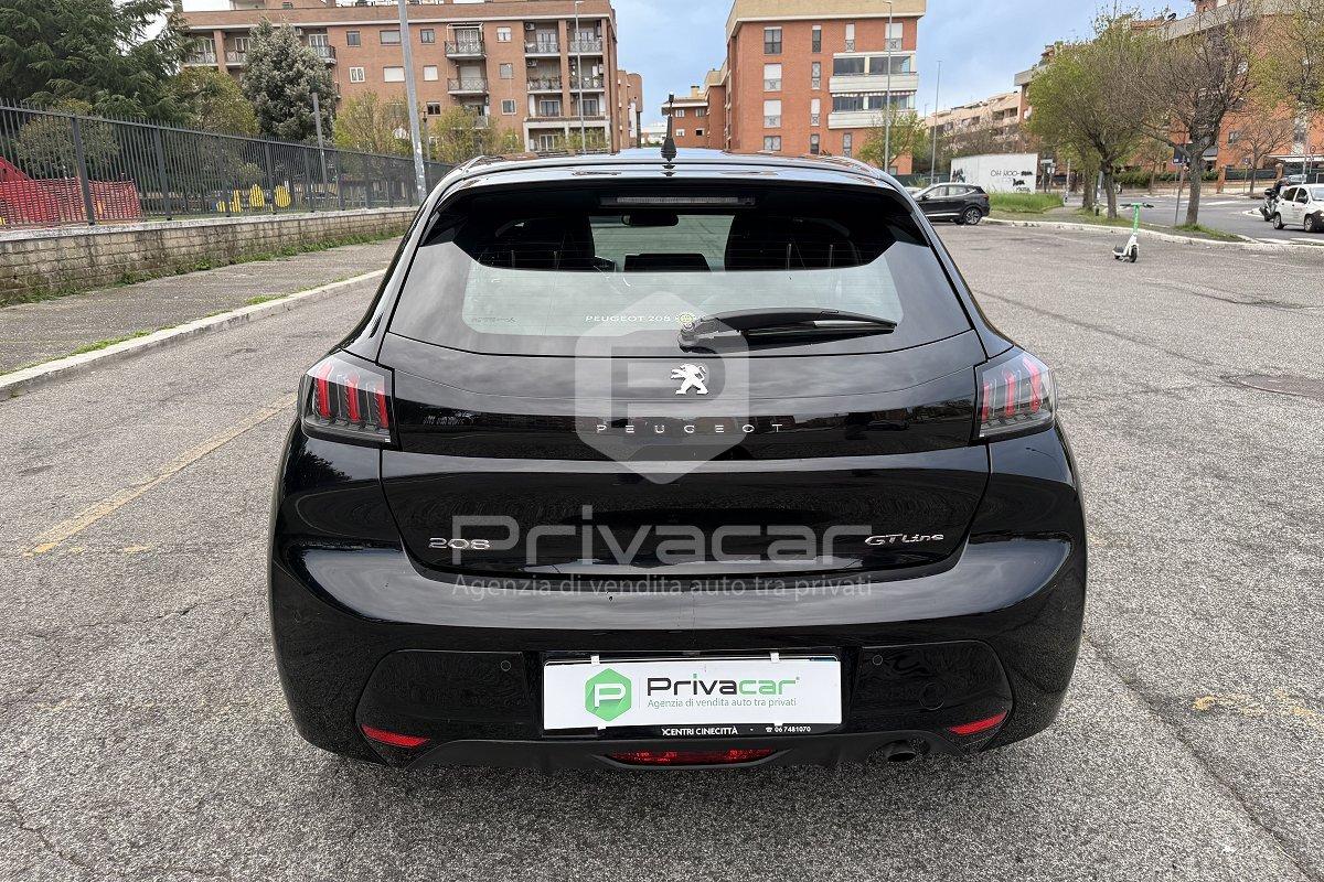 PEUGEOT 208 PureTech 100 Stop&Start 5 porte Allure