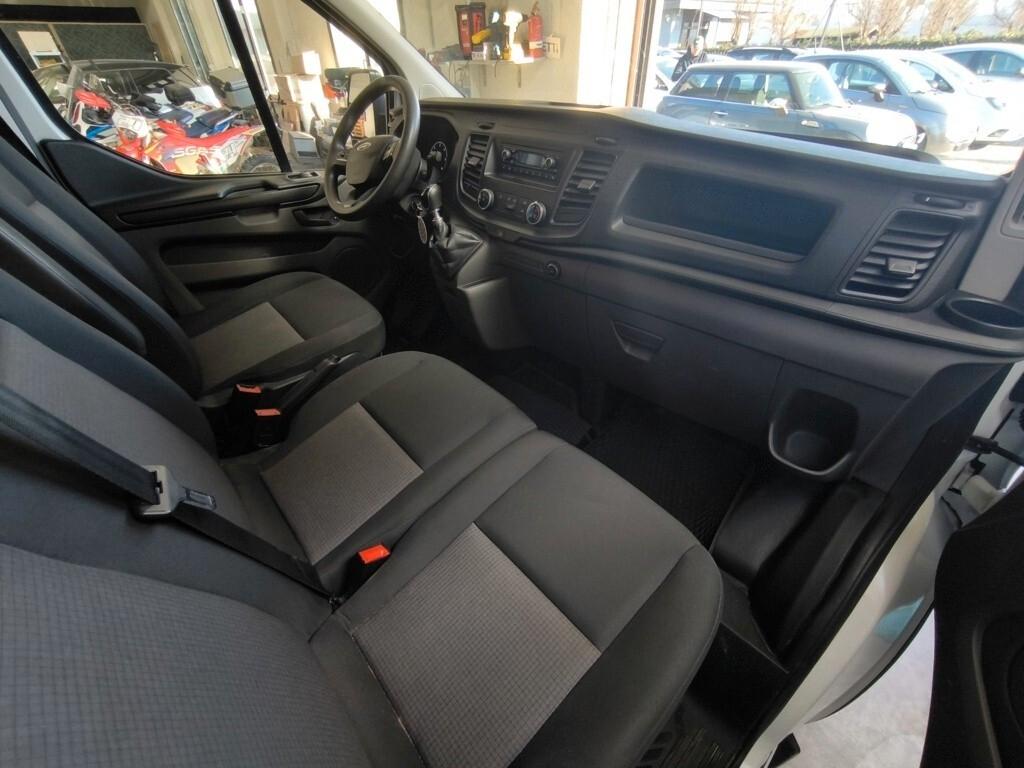 FORD CUSTOM 2,0 TDCI- 105 CV- KM 130000 – EURO 6-