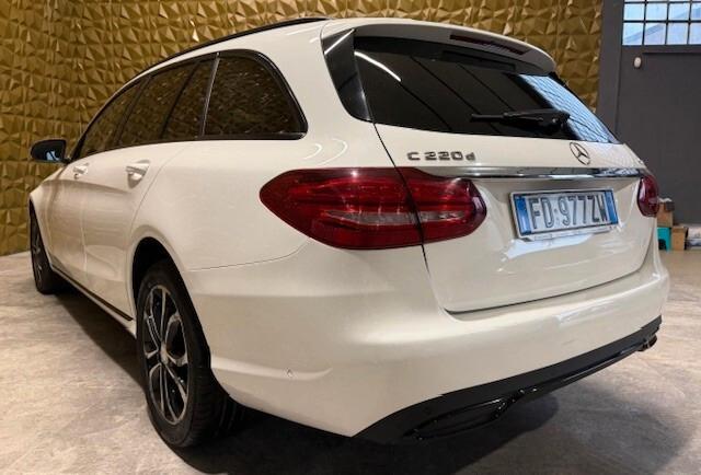 Mercedes-benz C 220 d S.W. 4Matic Auto Premium