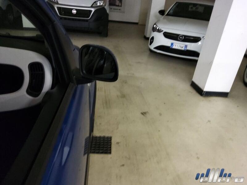 FIAT Pandina 1.0 65cv Hybrid CROSS