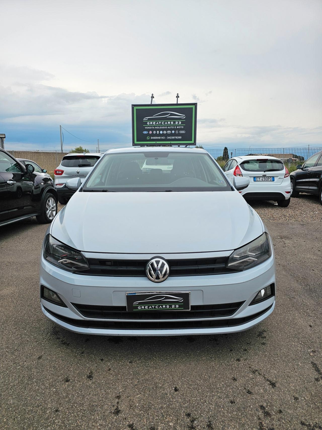 Volkswagen Polo 1.6 TDI 5p. Comfortline BlueMotion Technology