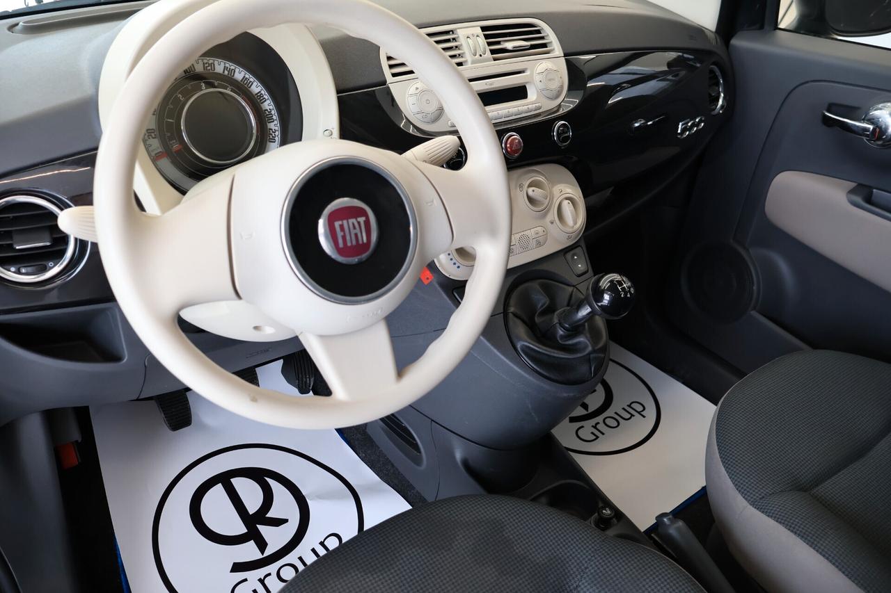 Fiat 500 1.3 Multijet 95 CV ok neopatentati