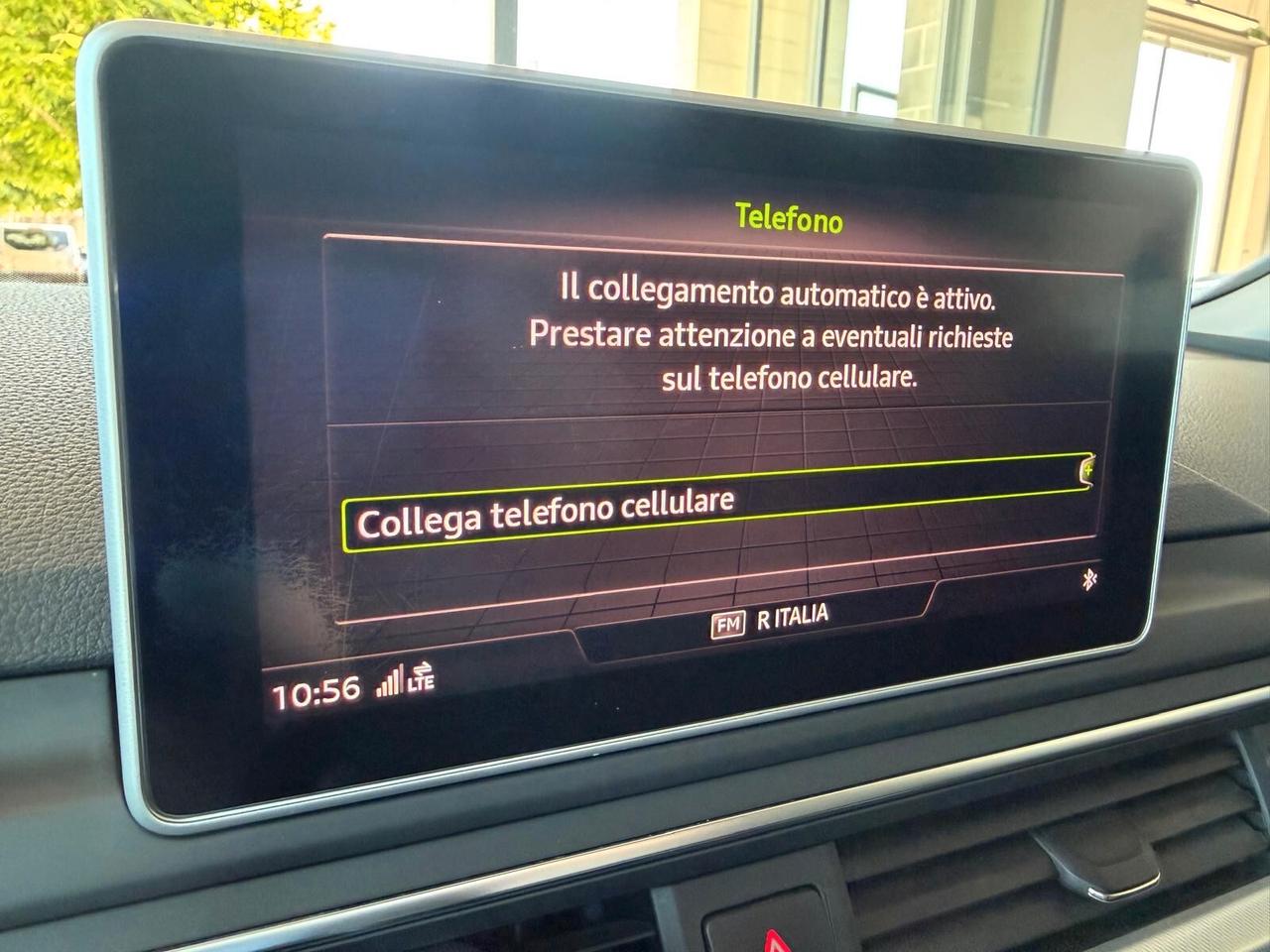 Audi A4 Avant 35 TDI S tronic line edition