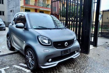 SMART Fortwo 90 0.9 Turbo BRABUS Style