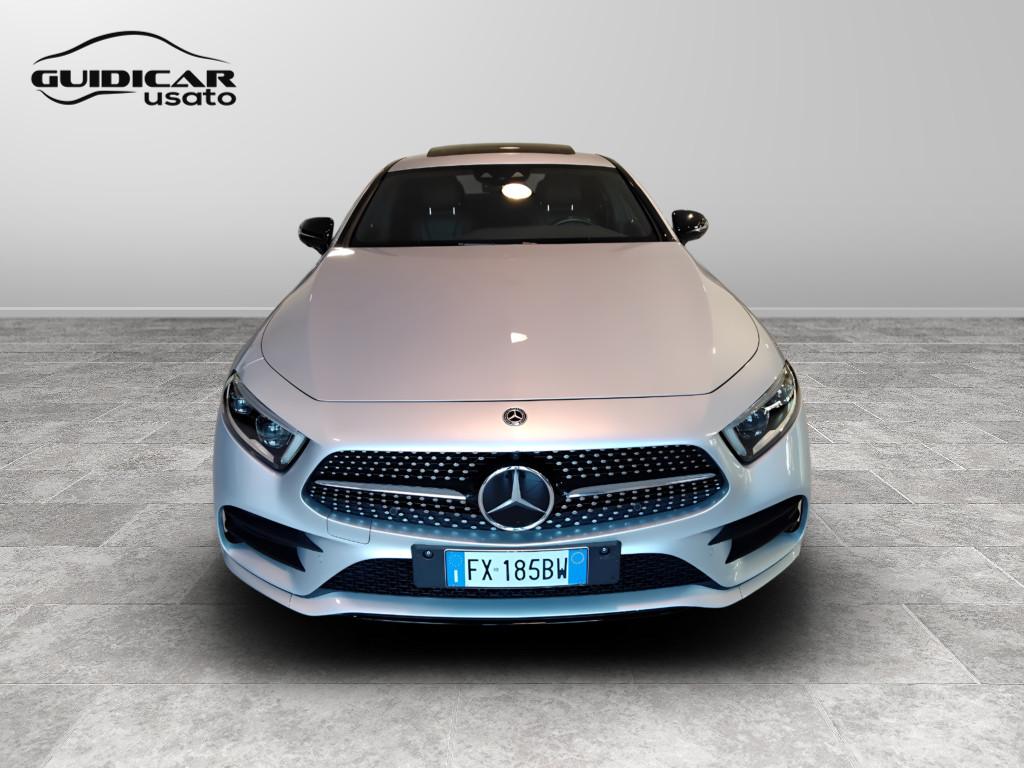 Mercedes-Benz CLS Coupe - C257 - CLS Coupe 300 d Premium Plus auto