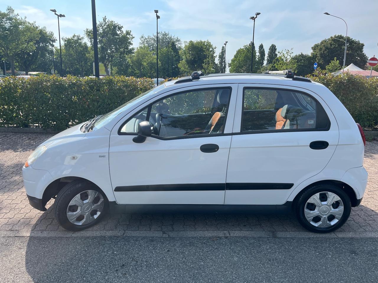 SVENDITA! Chevrolet Matiz GPL fino 2034 OK NEOPATENTATI