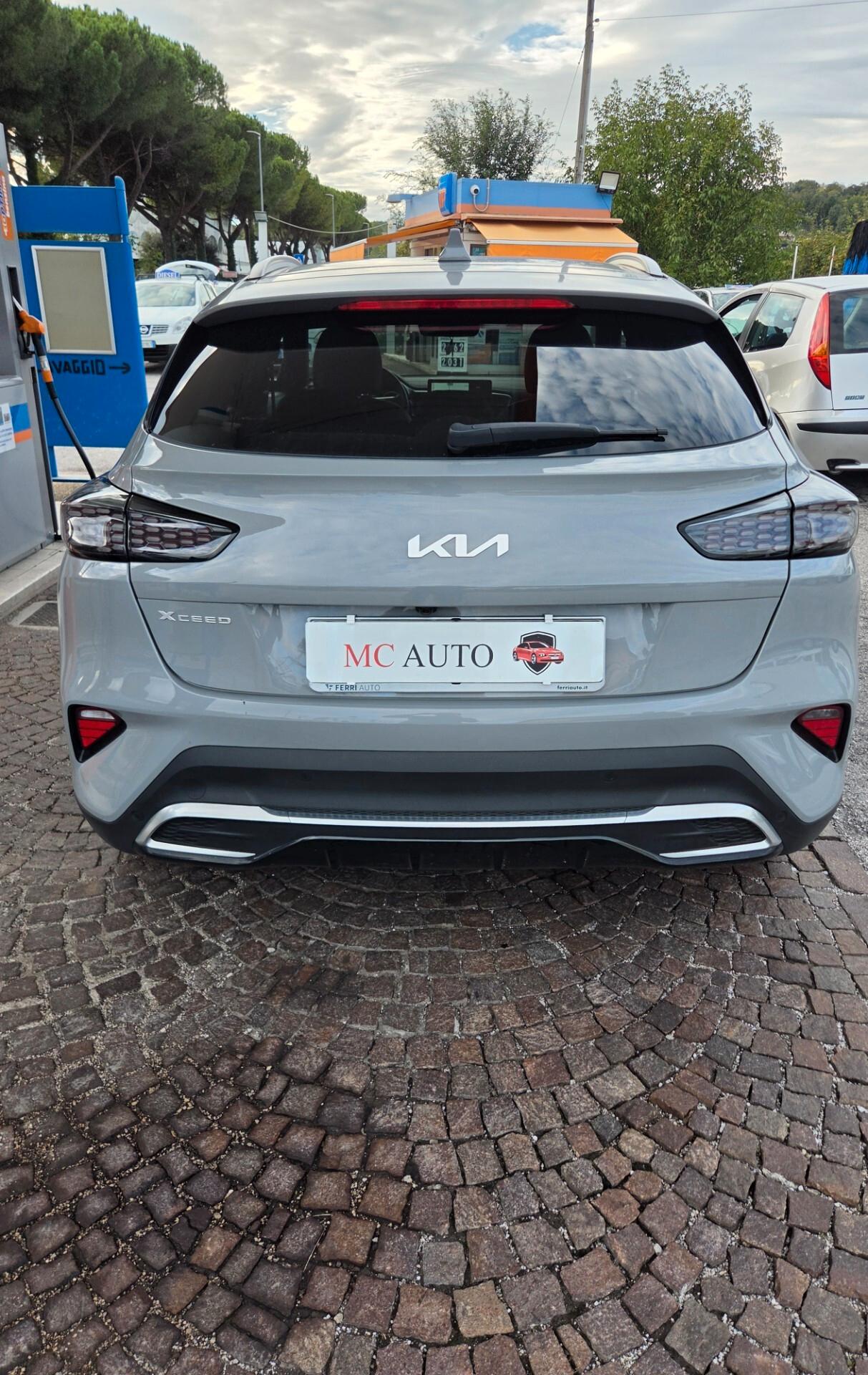 Kia Ceed Xceed T-GDi 150cv DCT GT-LINE