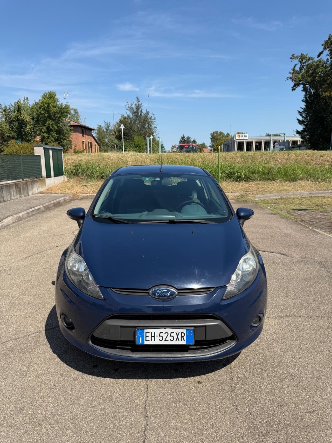 Ford Fiesta 1.2 60CV 3p. Tit.