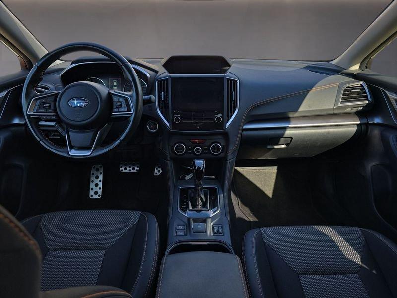 Subaru XV XV 1.6i Lineartronic Style