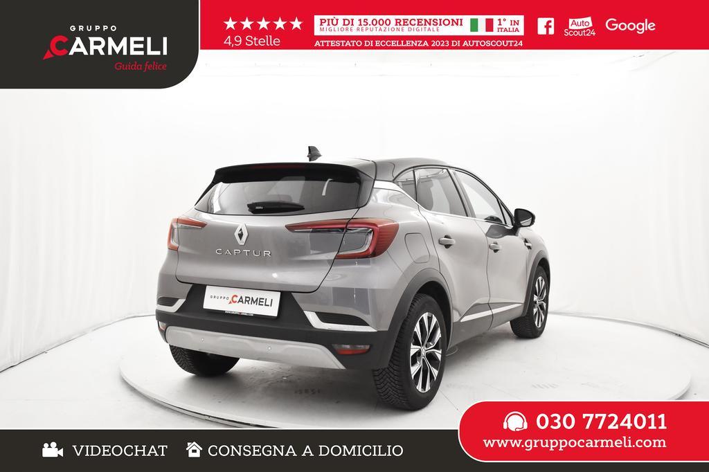 Renault Captur 1.0 TCe Techno