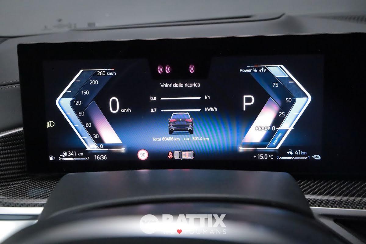 BMW X5 3.0 PHEV MSport xDrive50e Auto + tetto apribile