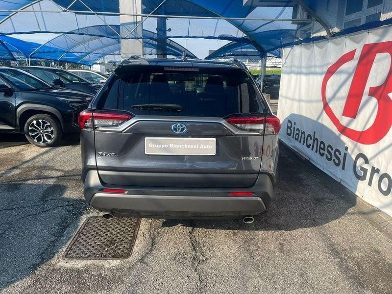 Toyota RAV4 RAV4 2.5 HV (218CV) E-CVT 2WD Dynamic