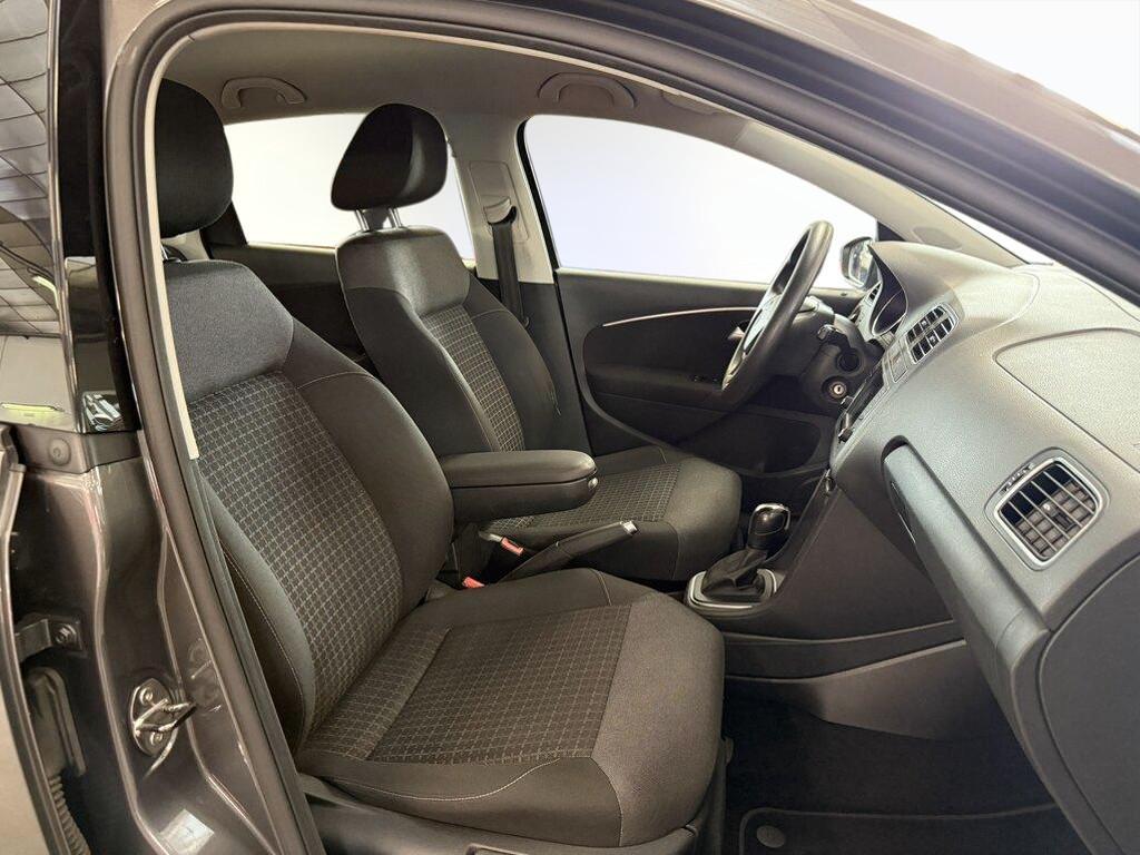 Volkswagen Polo 1.2 TSI BlueMotion Comfortline DSG