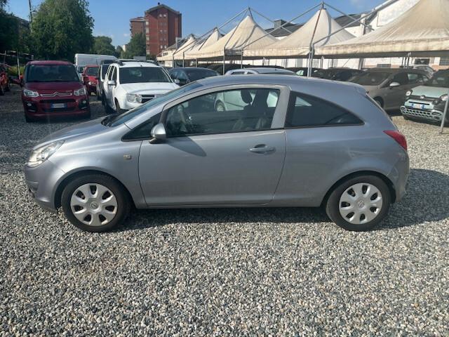 Opel Corsa 1.0 12V 3 porte Club GPL