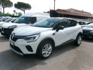 Renault Captur 1.0 TCE GPL DI SERIE 100cv INTENS 98000 KM