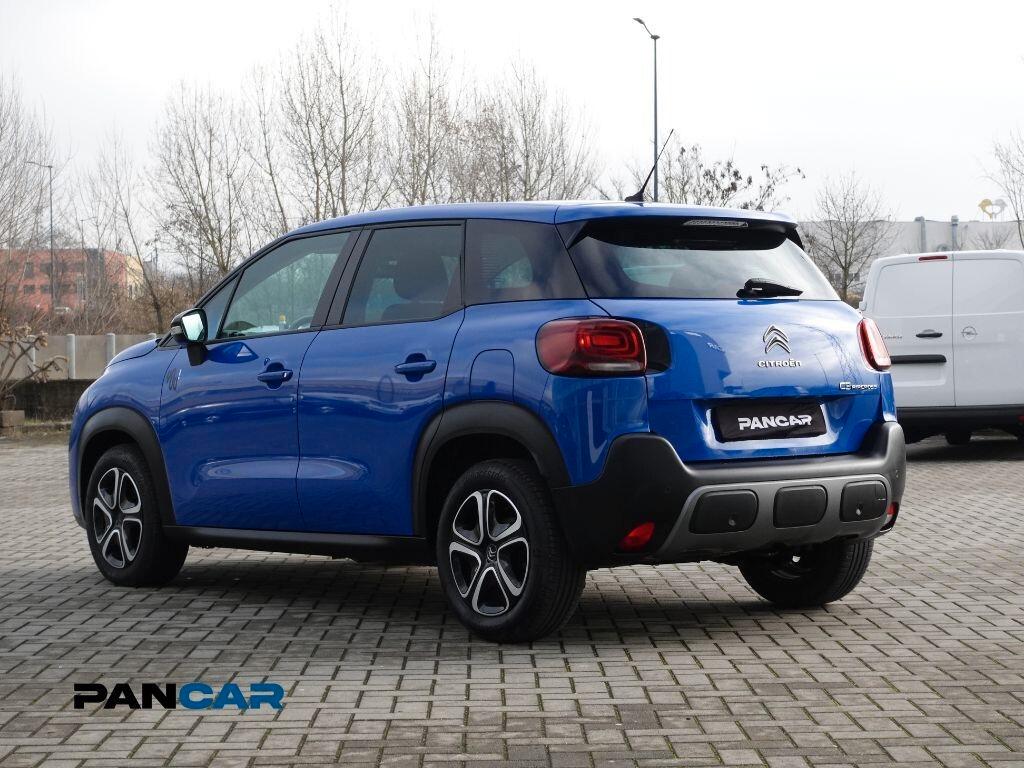 Citroen C3 Aircross BlueHDi 110 S&S You