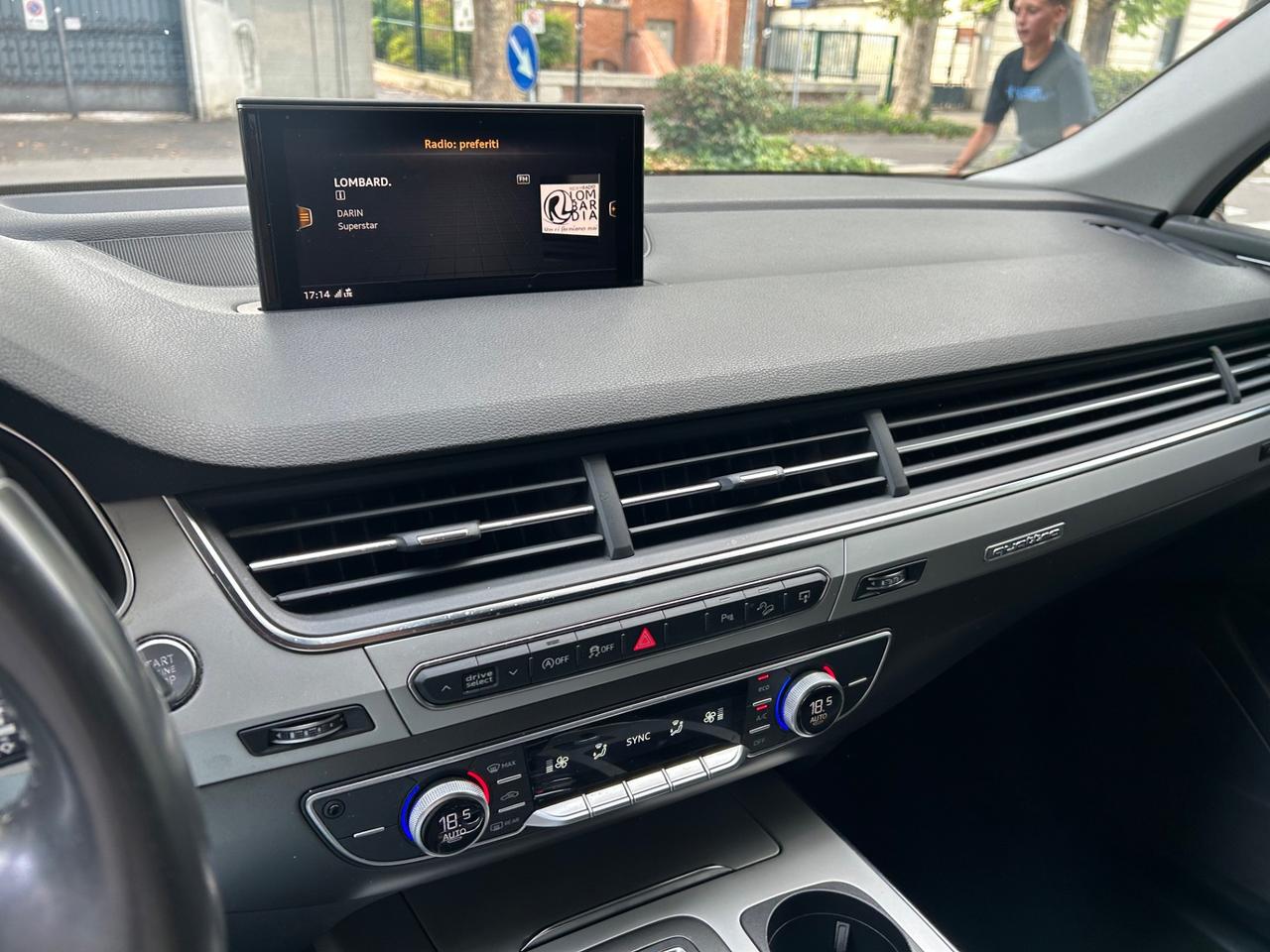 Audi Q7 3.0 TDI 218 CV Ultra QUATTRO tiptronic Business Plus E6B!!!