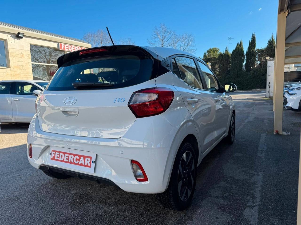 Hyundai i10 1.0 MPI Connectline