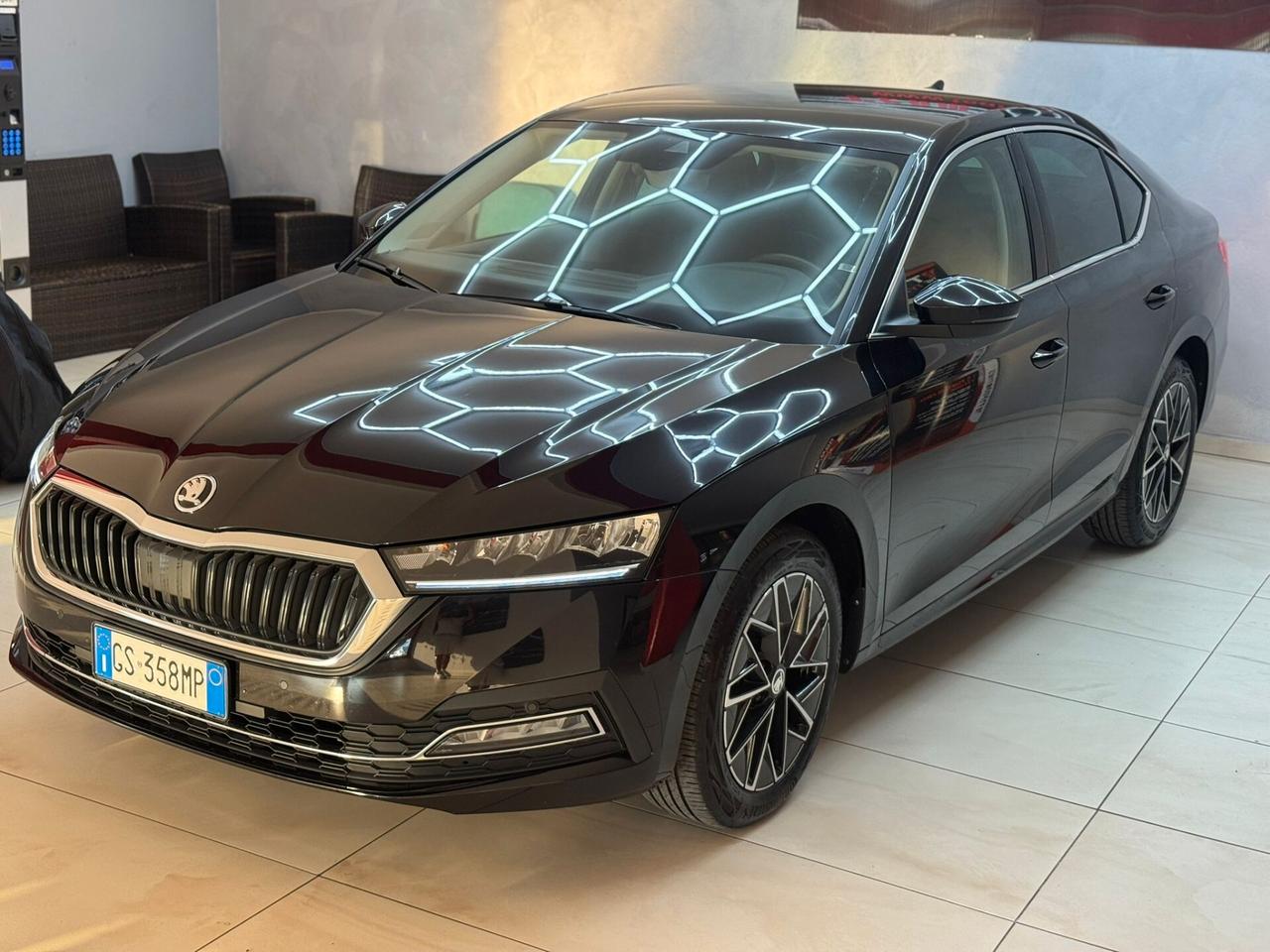 Skoda Octavia 2.0 TDI EVO SCR DSG Executive