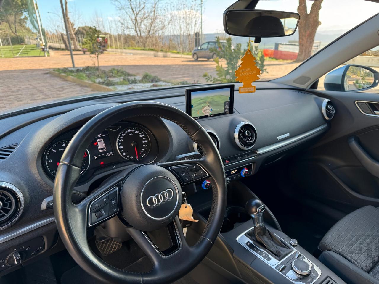 Audi A3 SPB 1.6 TDI S tronic Sport