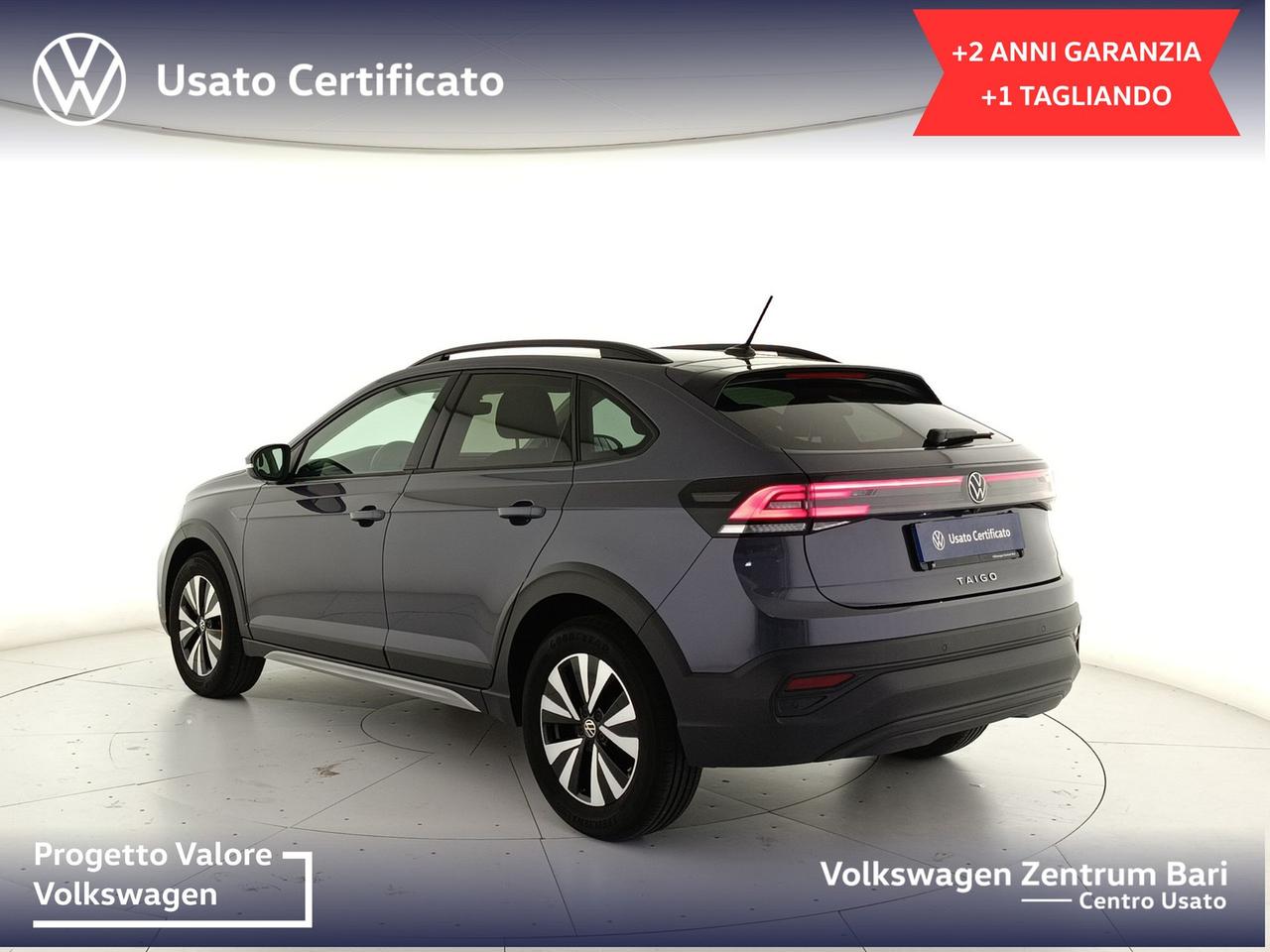 Volkswagen Taigo 1.0 tsi life 95cv