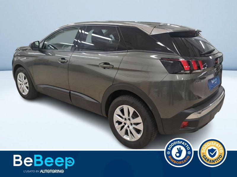 Peugeot 3008 1.2 PURETECH T ACTIVE S&S 130CV MY18