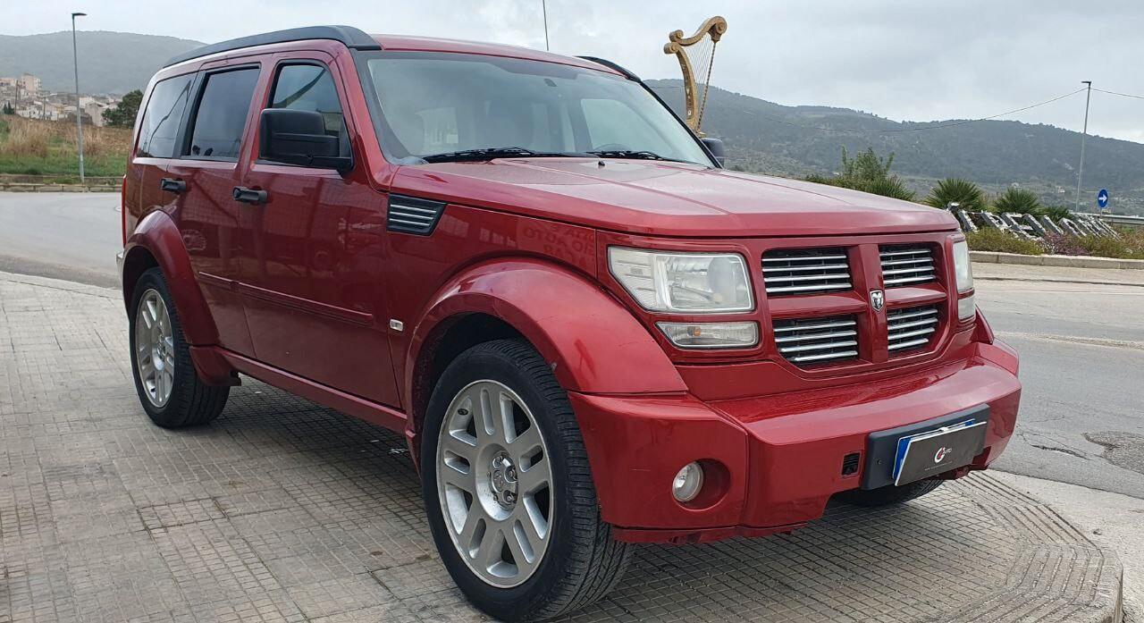 Dodge Nitro 2.8 CRD R/T 4WD