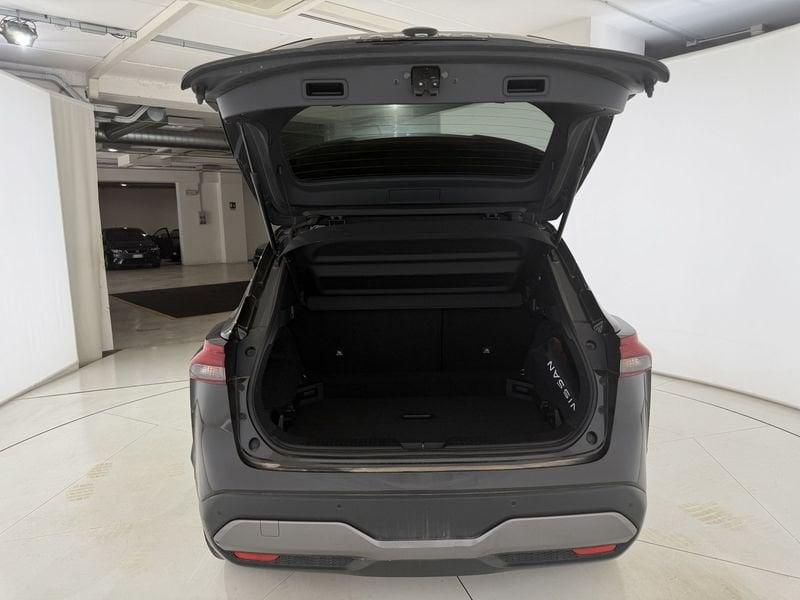 Nissan Qashqai Qashqai MHEV 140 CV N-Connecta