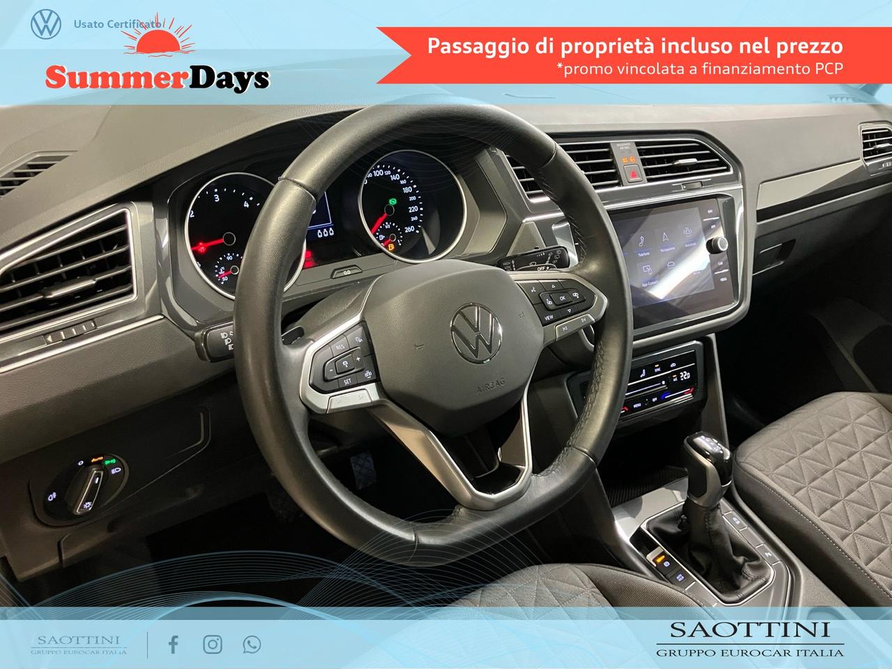 2.0 TDI Life 150 CV DSG