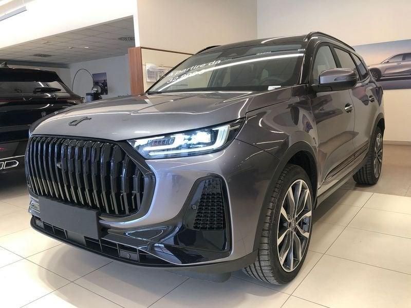 DR AUTOMOBILES dr7 dr 7