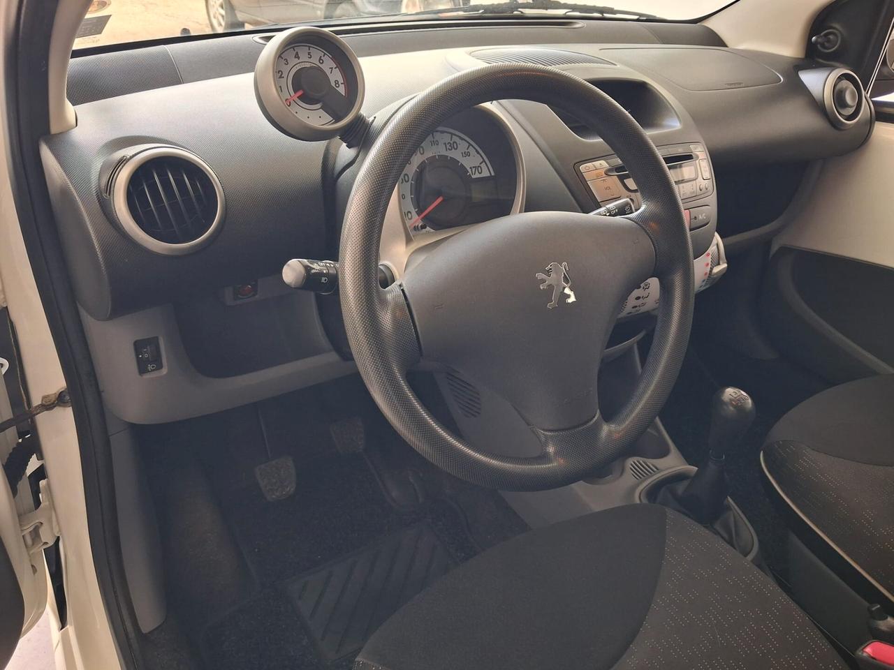 Peugeot 107 1.0 68CV 5p. Active