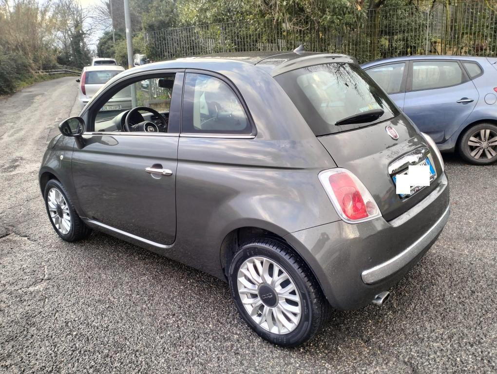 Fiat 500 1.2 Lounge 69cv EURO 6 OK NEOPATENTATI