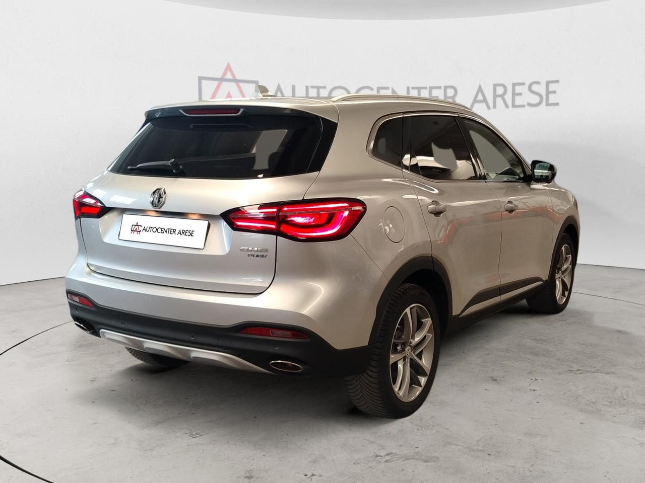 Mg EHS 1.5 t-gdi phev Exclusive auto